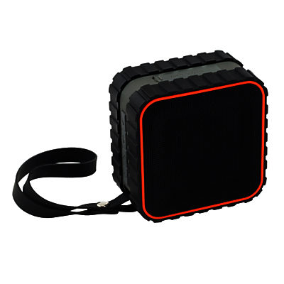 RED5 Tank Waterproof Speaker RED5 Tank Waterproof Speaker